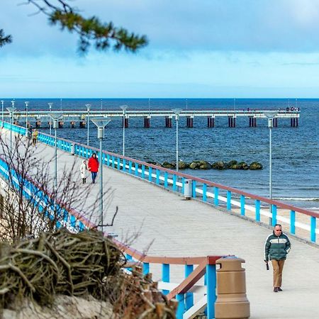 Готель Vila Bohema Palanga - 4 Apartamentu Vila Kestucio G. 11 Екстер'єр фото