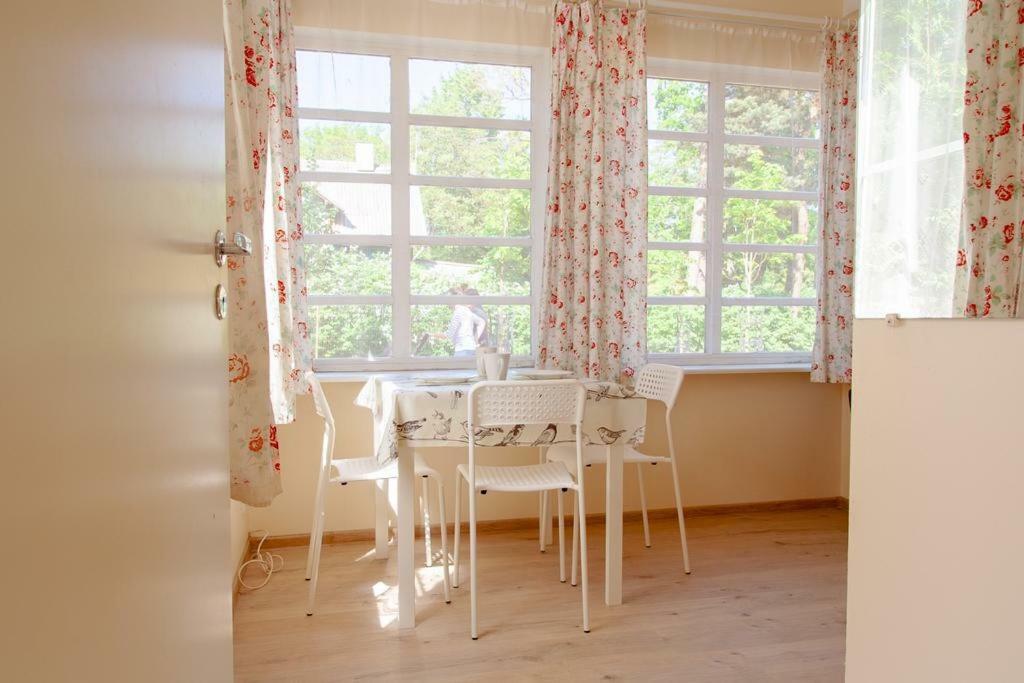 Готель Vila Bohema Palanga - 4 Apartamentu Vila Kestucio G. 11 Екстер'єр фото