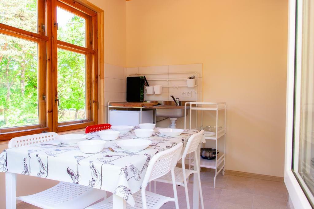 Готель Vila Bohema Palanga - 4 Apartamentu Vila Kestucio G. 11 Екстер'єр фото