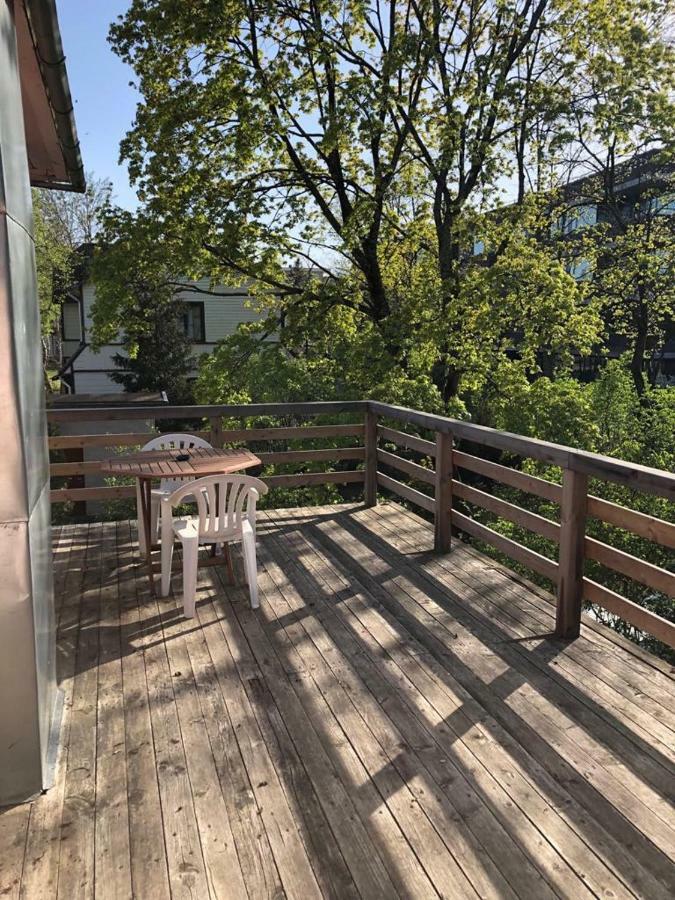 Готель Vila Bohema Palanga - 4 Apartamentu Vila Kestucio G. 11 Екстер'єр фото
