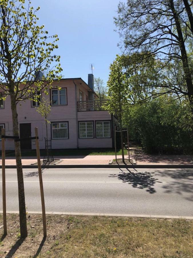 Готель Vila Bohema Palanga - 4 Apartamentu Vila Kestucio G. 11 Екстер'єр фото