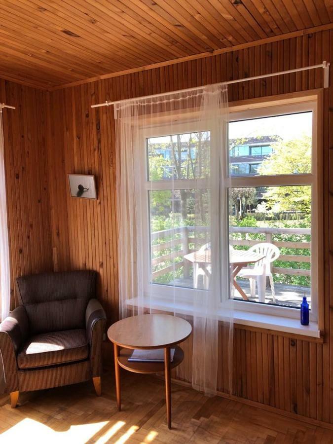 Готель Vila Bohema Palanga - 4 Apartamentu Vila Kestucio G. 11 Екстер'єр фото