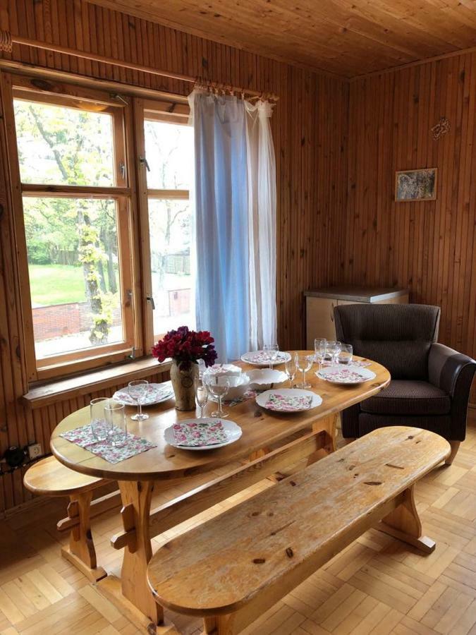 Готель Vila Bohema Palanga - 4 Apartamentu Vila Kestucio G. 11 Екстер'єр фото