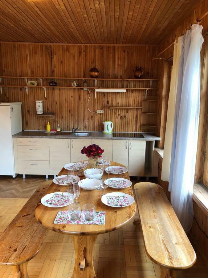 Готель Vila Bohema Palanga - 4 Apartamentu Vila Kestucio G. 11 Екстер'єр фото