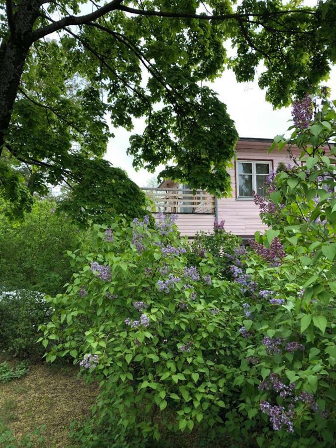 Готель Vila Bohema Palanga - 4 Apartamentu Vila Kestucio G. 11 Екстер'єр фото