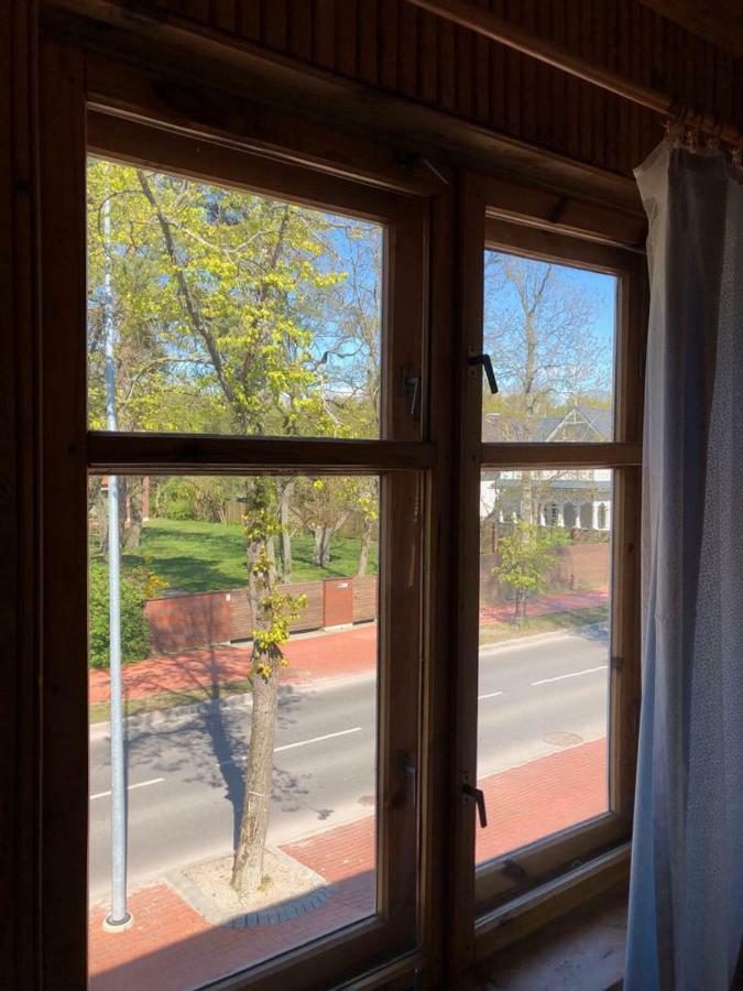 Готель Vila Bohema Palanga - 4 Apartamentu Vila Kestucio G. 11 Екстер'єр фото
