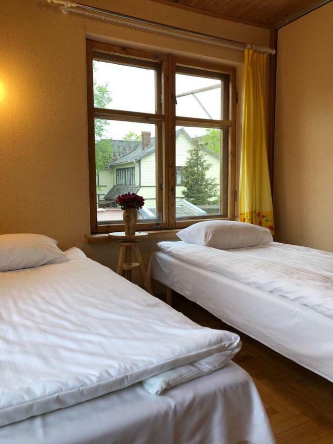 Готель Vila Bohema Palanga - 4 Apartamentu Vila Kestucio G. 11 Екстер'єр фото