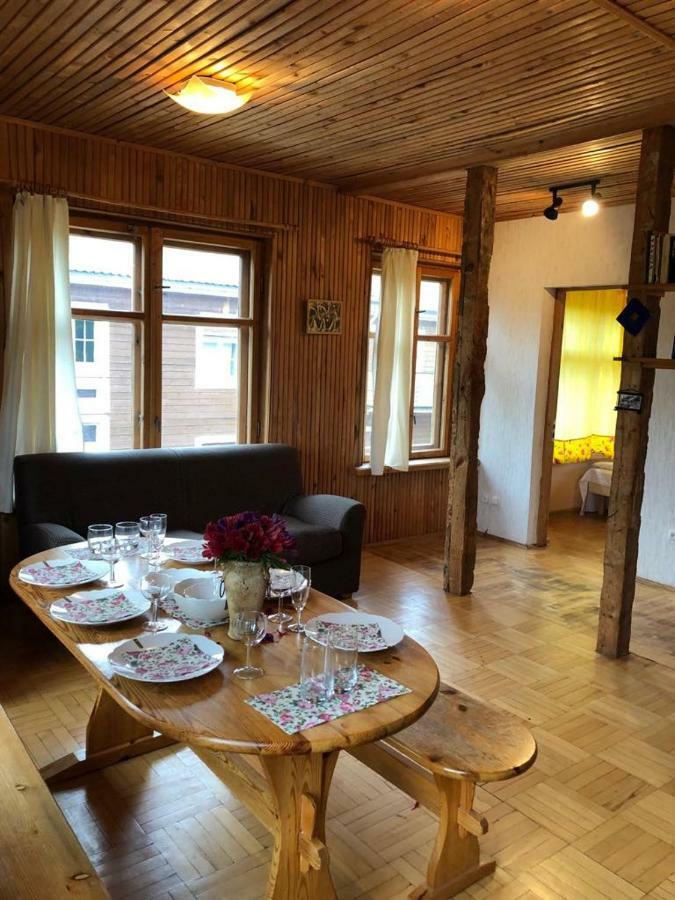 Готель Vila Bohema Palanga - 4 Apartamentu Vila Kestucio G. 11 Екстер'єр фото