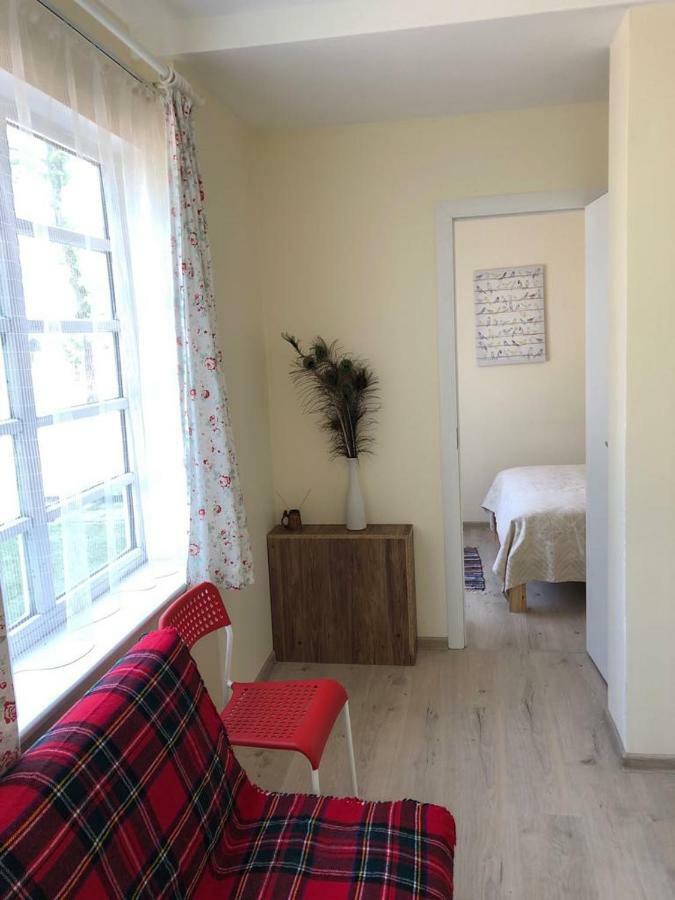 Готель Vila Bohema Palanga - 4 Apartamentu Vila Kestucio G. 11 Екстер'єр фото