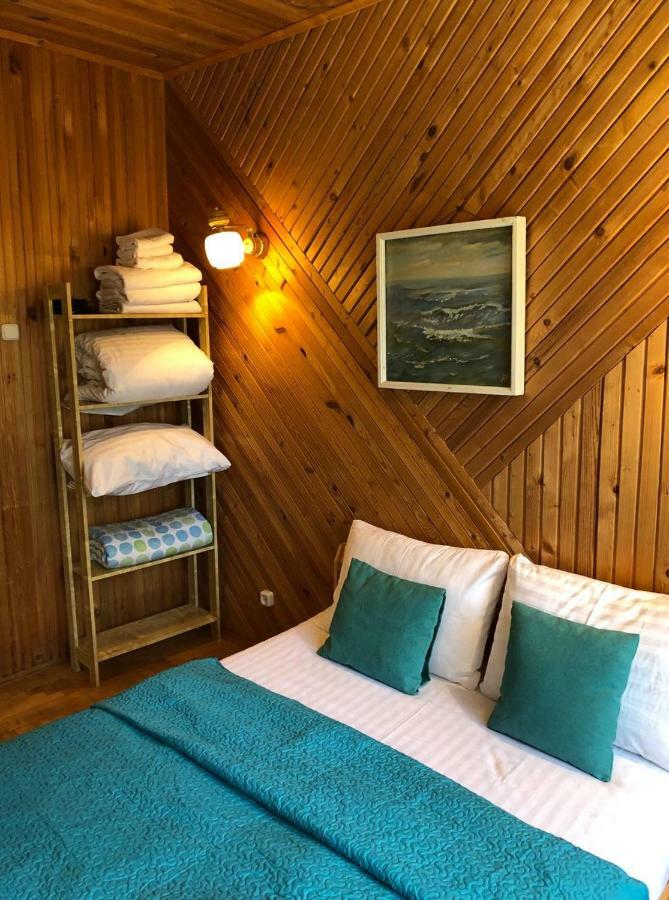 Готель Vila Bohema Palanga - 4 Apartamentu Vila Kestucio G. 11 Екстер'єр фото